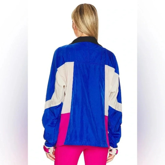 Beach Riot Glacier Windbreaker, magenta monsoon - Picture 13 of 15